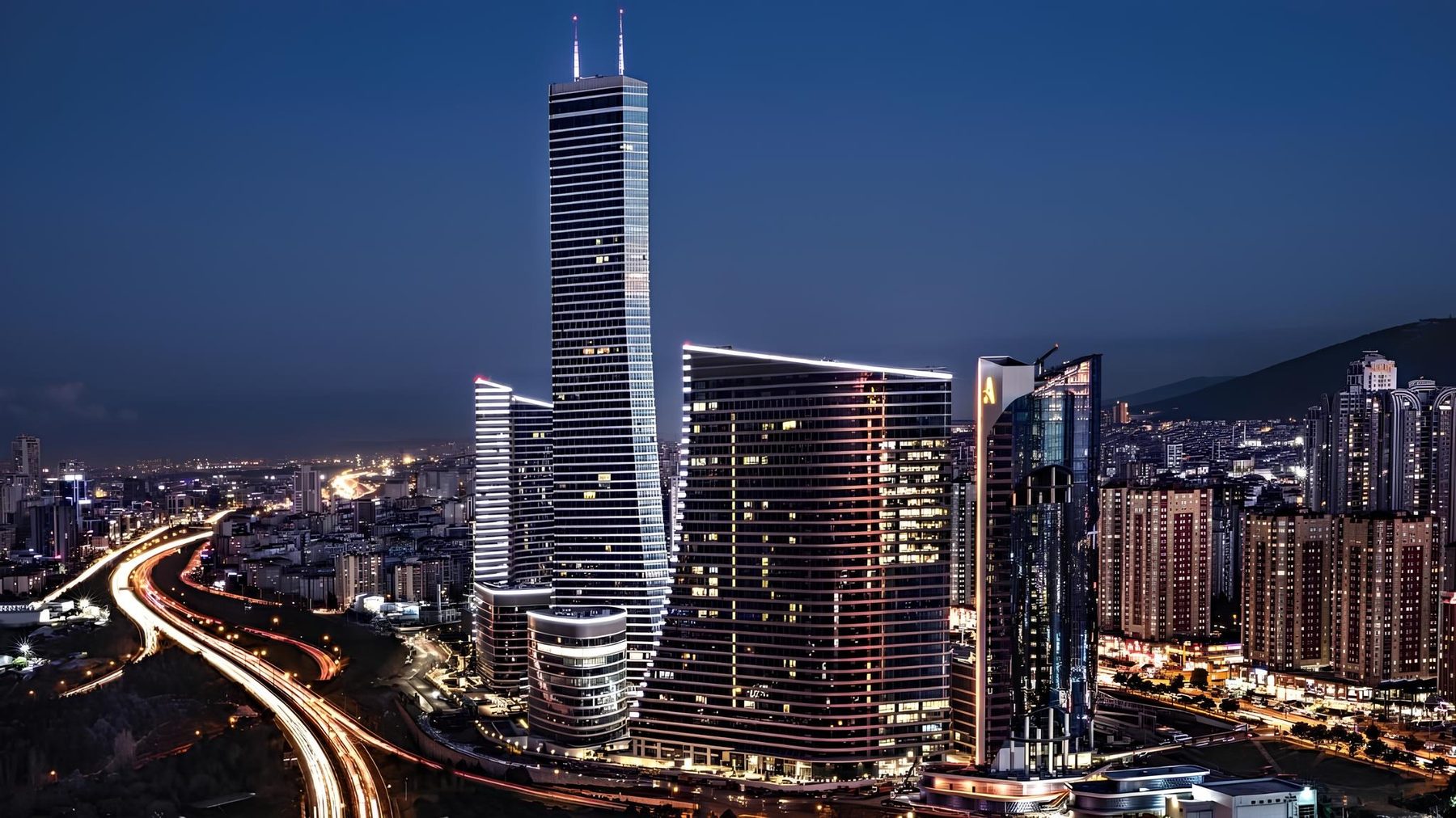 Metropol İstanbul AVM ve rezidans kompleksi